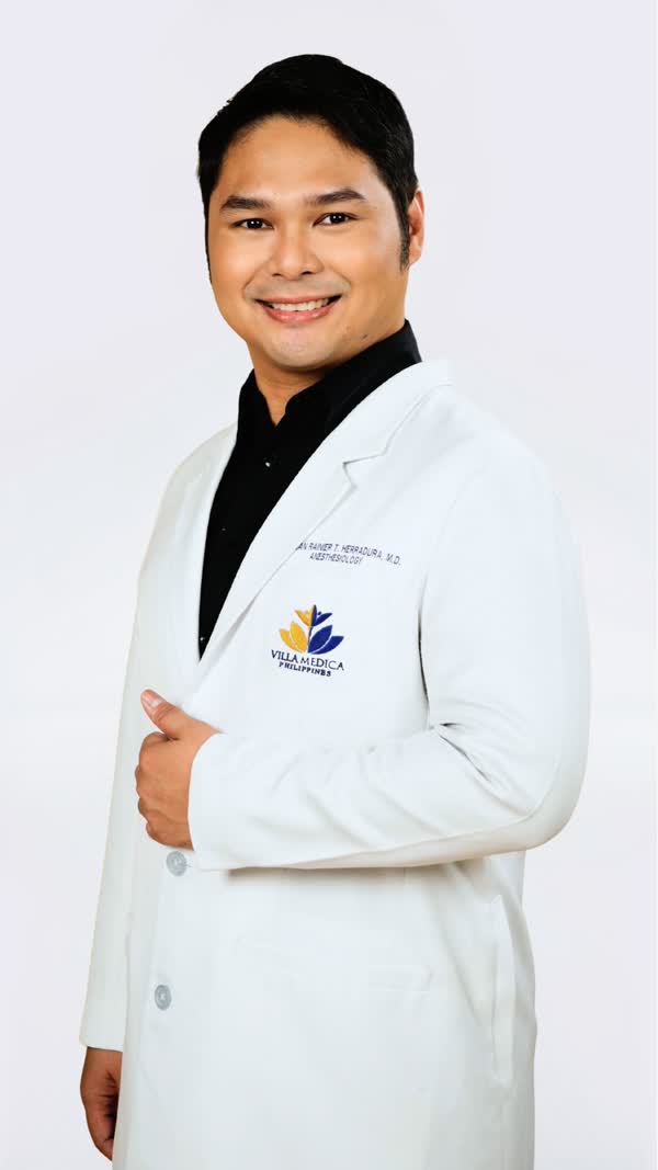 Dr. Brian Ranier T. Herradura