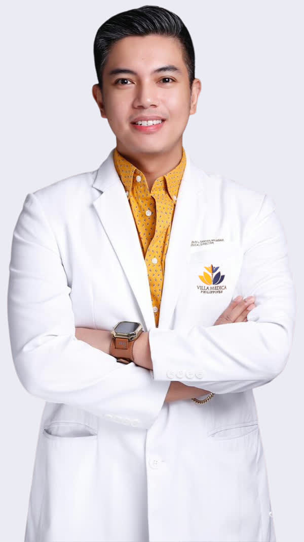 Dr. Jose Paolo L. Santos